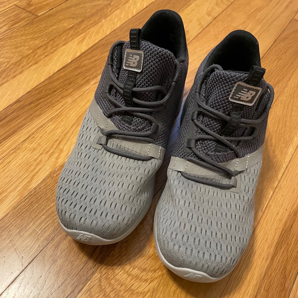 Men’s Gray New Balance Sneakers